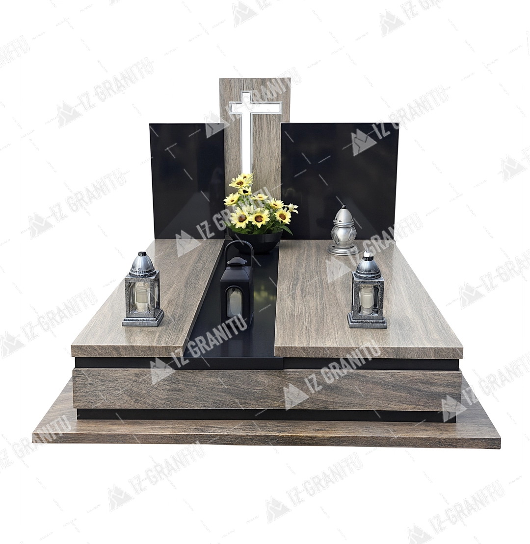 Європейський подвійний пам'ятник 22